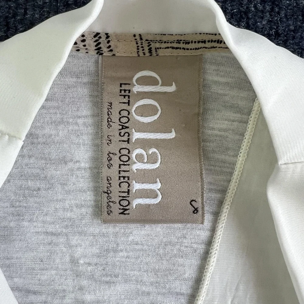 Dolan Left Coast Collection brand dolan